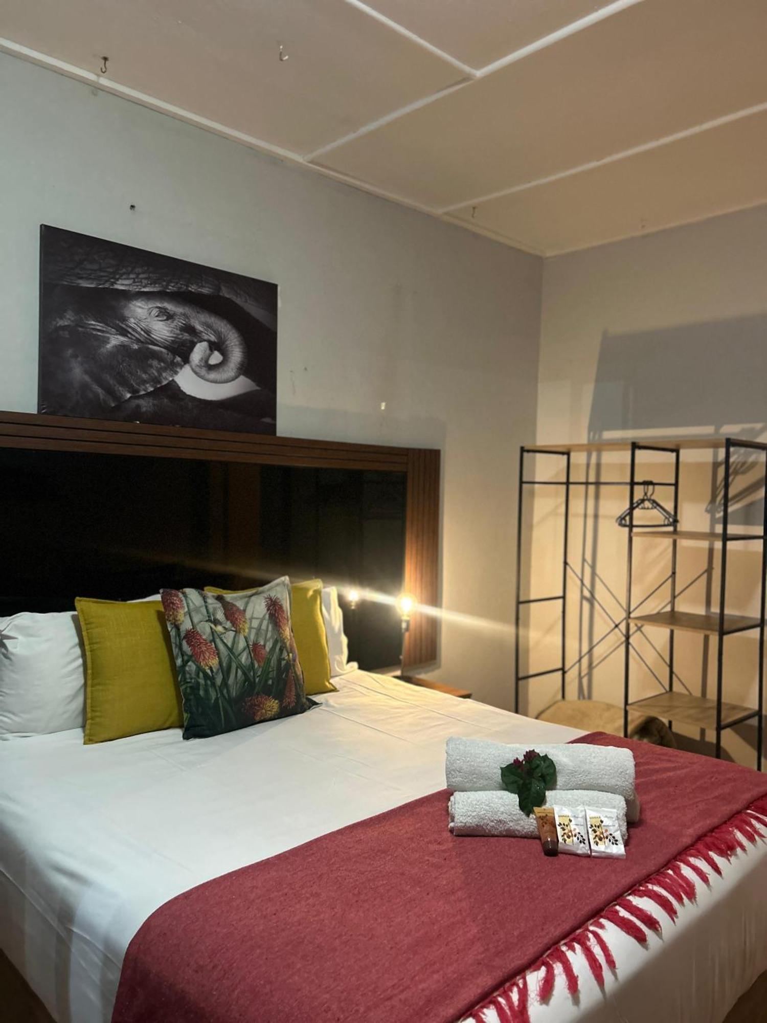 Bothabelo Bed And Breakfast Phalaborwa Ngoại thất bức ảnh