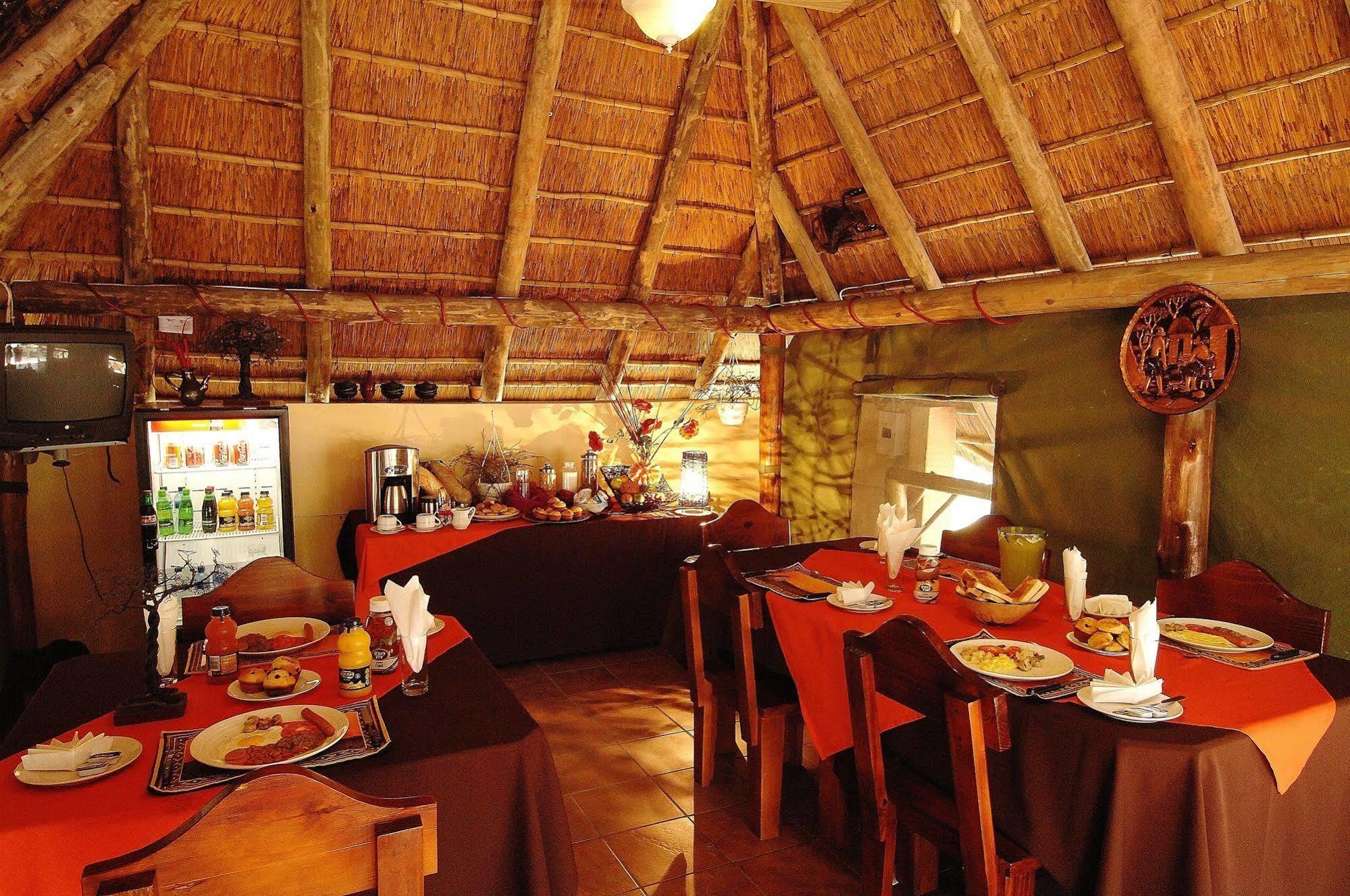 Bothabelo Bed And Breakfast Phalaborwa Ngoại thất bức ảnh